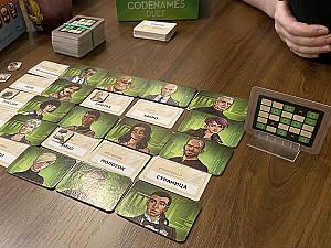 Кодовые Имена. Дуэт