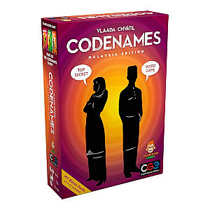 
                            Изображение
                                                                настольной игры
                                                                «Codenames (Malaysia Edition)»
                        