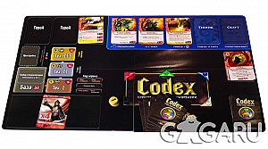 Codex. стратегия в карточном времени - Базовый набор