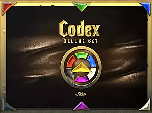 
                            Изображение
                                                                настольной игры
                                                                «Codex: Card-Time Strategy – Deluxe Set»
                        