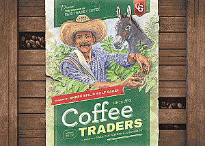 
                                                Изображение
                                                                                                        настольной игры
                                                                                                        «Coffee Traders»
                                            