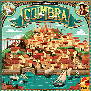 
                                                Изображение
                                                                                                        настольной игры
                                                                                                        «Coimbra»
                                            