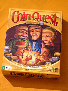 Coin Quest