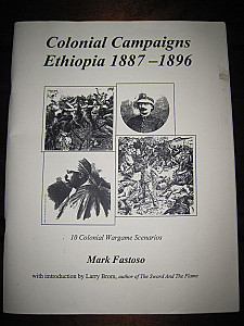 
                            Изображение
                                                                дополнения
                                                                «Colonial Campaigns: Ethiopia 1887-1896»
                        