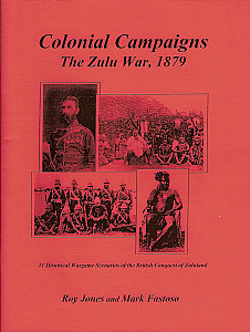 
                            Изображение
                                                                дополнения
                                                                «Colonial Campaigns: The Zulu War, 1879»
                        