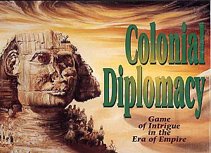 
                            Изображение
                                                                настольной игры
                                                                «Colonial Diplomacy»
                        