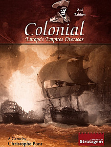 Colonial: Europe's Empires Overseas