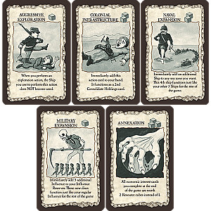 
                            Изображение
                                                                дополнения
                                                                «Colonialism: Upgrade Cards»
                        