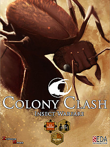 Colony Clash: Insect Warfare