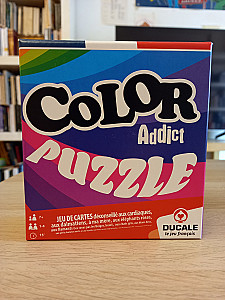 Color Addict Puzzle