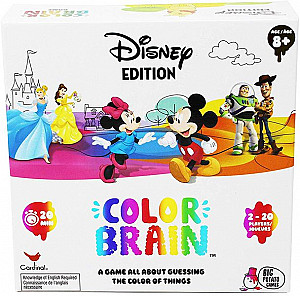 
                            Изображение
                                                                настольной игры
                                                                «Color Brain: Disney Edition»
                        