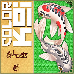 Color Koi: Ghosts