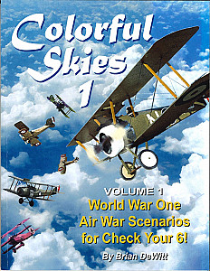 
                            Изображение
                                                                дополнения
                                                                «Colorful Skies: WWI Air War Scenarios»
                        