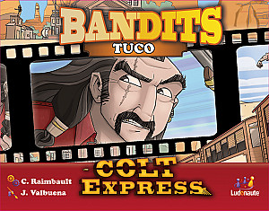 
                            Изображение
                                                                дополнения
                                                                «Colt Express: Bandits – Tuco»
                        