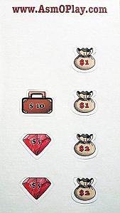 Кольт Экспресс. Проклятая добыча