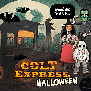 
                            Изображение
                                                                дополнения
                                                                «Colt Express: Halloween»
                        