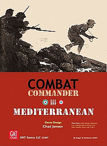 
                            Изображение
                                                                дополнения
                                                                «Combat Commander: Mediterranean»
                        