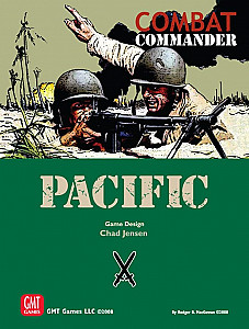
                            Изображение
                                                                настольной игры
                                                                «Combat Commander: Pacific»
                        