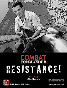 
                            Изображение
                                                                дополнения
                                                                «Combat Commander: Resistance!»
                        