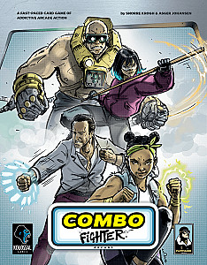 
                            Изображение
                                                                настольной игры
                                                                «Combo Fighter»
                        