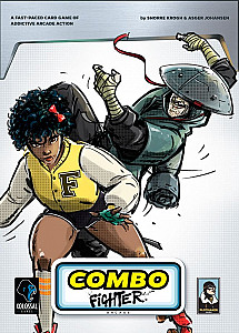 
                            Изображение
                                                                настольной игры
                                                                «Combo Fighter: VS pack 3»
                        