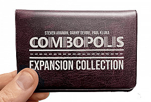 
                            Изображение
                                                                дополнения
                                                                «Combopolis: Expansion Collection»
                        