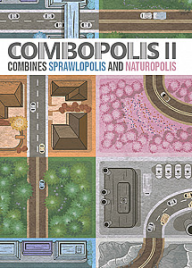 
                            Изображение
                                                                дополнения
                                                                «Combopolis II»
                        