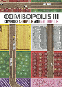 
                            Изображение
                                                                дополнения
                                                                «Combopolis III»
                        