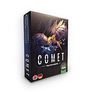 
                            Изображение
                                                                дополнения
                                                                «Comet: Superhero Add-On»
                        