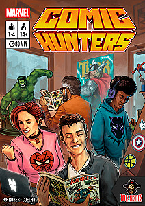 Comic Hunters