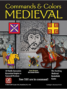 
                            Изображение
                                                                настольной игры
                                                                «Commands & Colors: Medieval»
                        