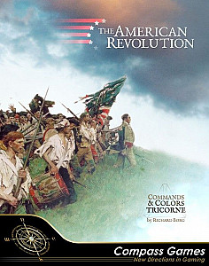 Commands & Colors Tricorne: The American Revolution