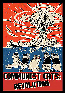 Communist Cats: Revolution