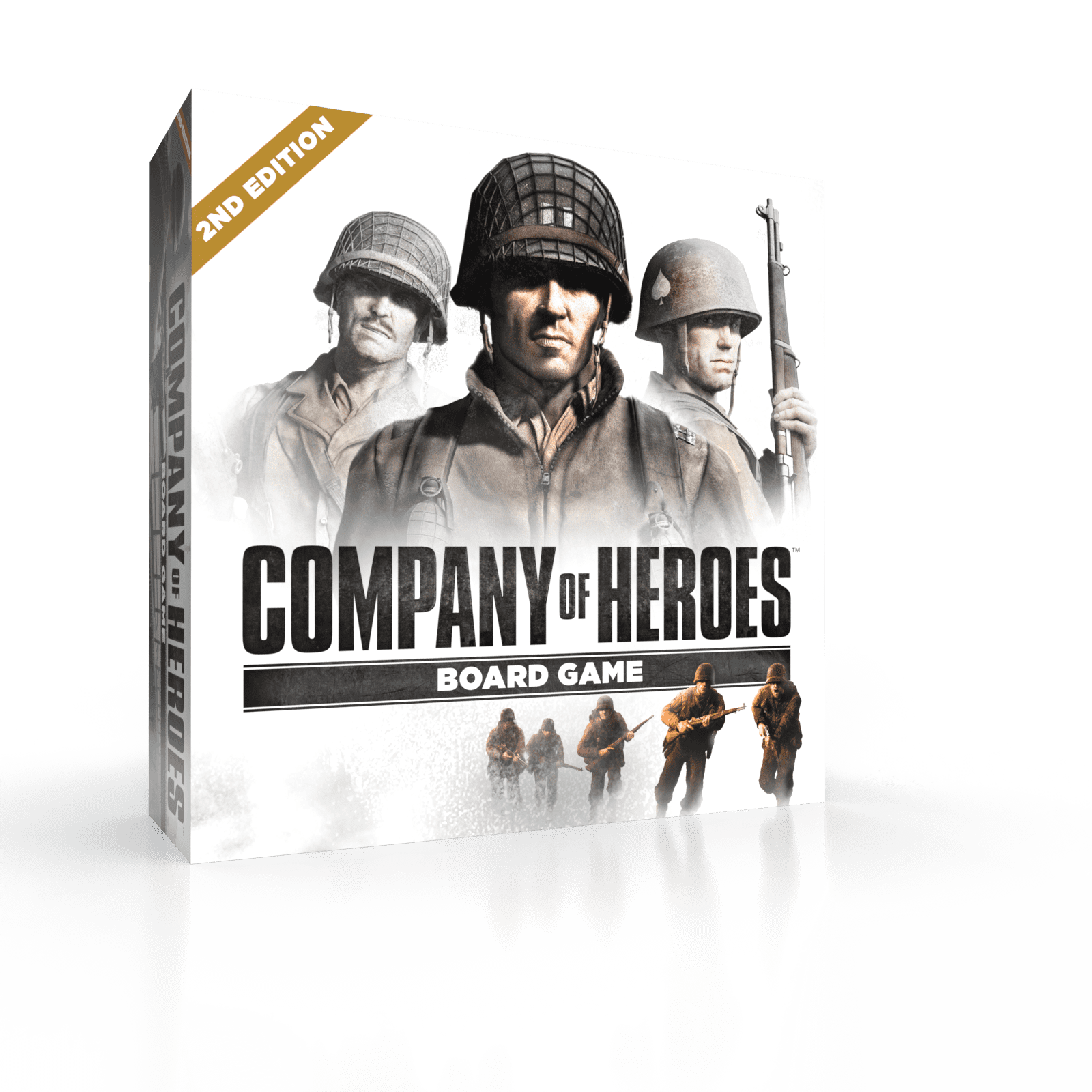 Company of Heroes: 2nd Edition»