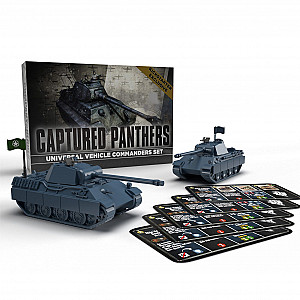 Company of Heroes: Captured Panther Pack