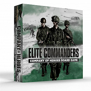 
                            Изображение
                                                                дополнения
                                                                «Company of Heroes: Elite Commanders Collection»
                        