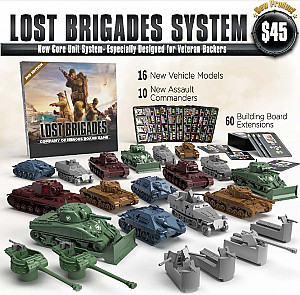 Company of Heroes: Lost Brigades