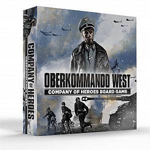 
                            Изображение
                                                                дополнения
                                                                «Company of Heroes: Oberkommando West»
                        