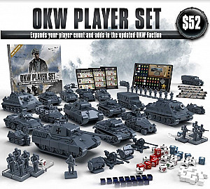 
                            Изображение
                                                                дополнения
                                                                «Company of Heroes: OKW Faction Player Set»
                        