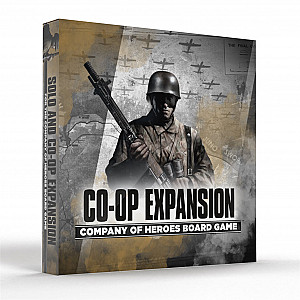 
                            Изображение
                                                                дополнения
                                                                «Company of Heroes: Solo & Co-op Expansion»
                        