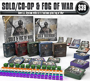 Company of Heroes: Solo / Co-op & Fog of War