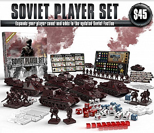 Company of Heroes: Soviet Faction Player Set