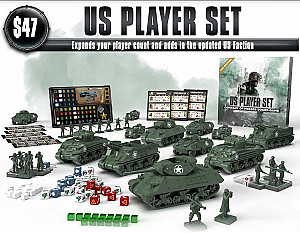 Company of Heroes: USA Faction Player Set