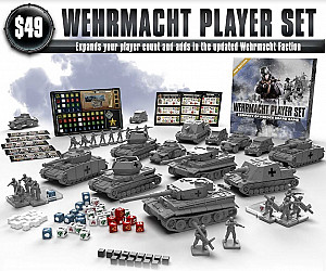 Company of Heroes: Wehrmacht Faction Player Set