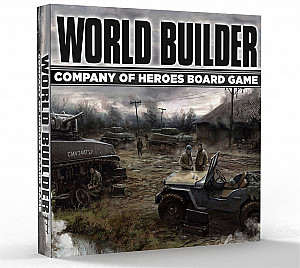 
                            Изображение
                                                                дополнения
                                                                «Company of Heroes: World Builder Pack»
                        
