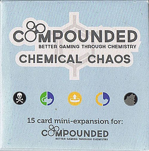 
                            Изображение
                                                                дополнения
                                                                «Compounded: Chemical Chaos»
                        