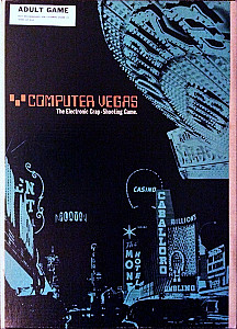 Computer Vegas: The Electronic Crap-Shooting Game