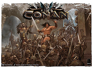 
                            Изображение
                                                                настольной игры
                                                                «Conan»
                        