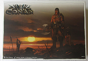 
                            Изображение
                                                                дополнения
                                                                «Conan: Collectors Box»
                        