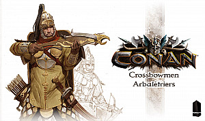 
                            Изображение
                                                                дополнения
                                                                «Conan: Crossbowmen»
                        
